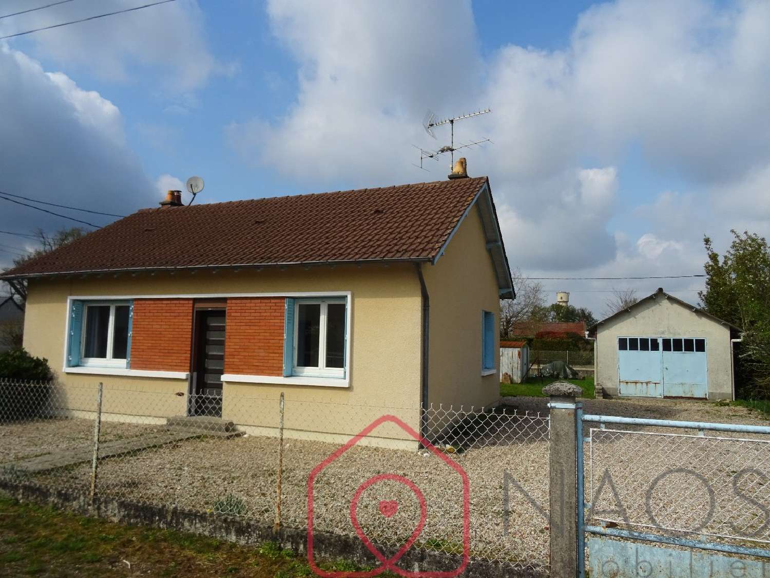  te koop huis Souesmes Loir-et-Cher 2