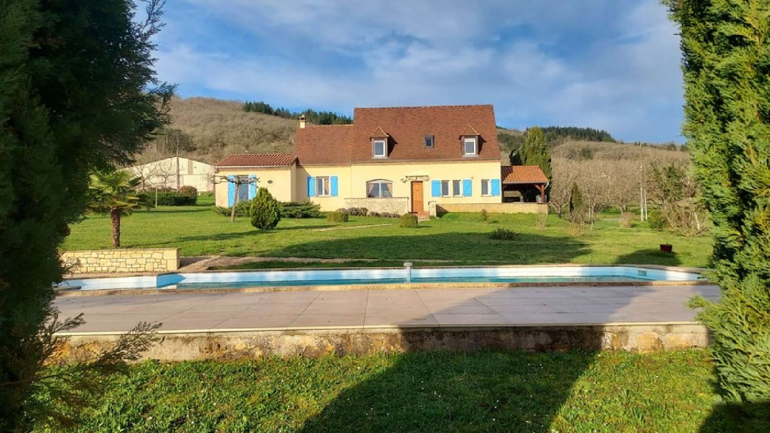 en venta casa Souillac Lot 4