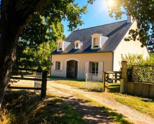 Soulaire-et-Bourg Maine-et-Loire house foto 7340694