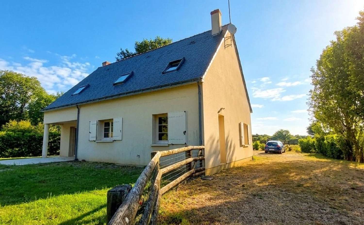 for sale house Soulaire-et-Bourg Maine-et-Loire 7