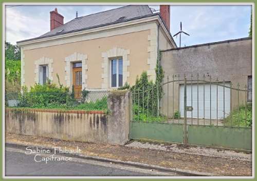 Souvigné Indre-et-Loire Haus Bild 7338133