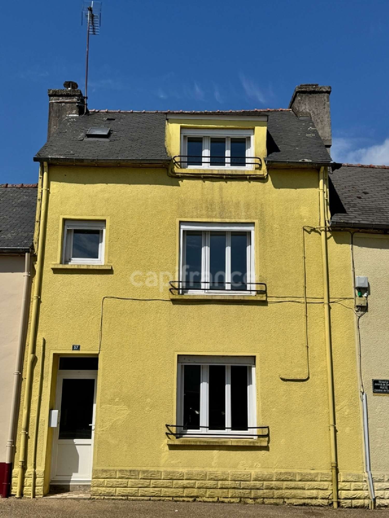  te koop huis Spézet Finistère 2