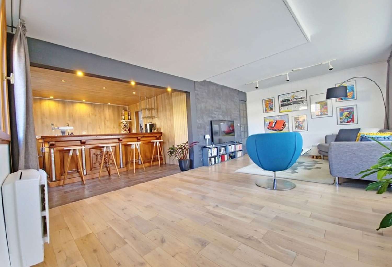 te koop huis Stains Seine-Saint-Denis 2