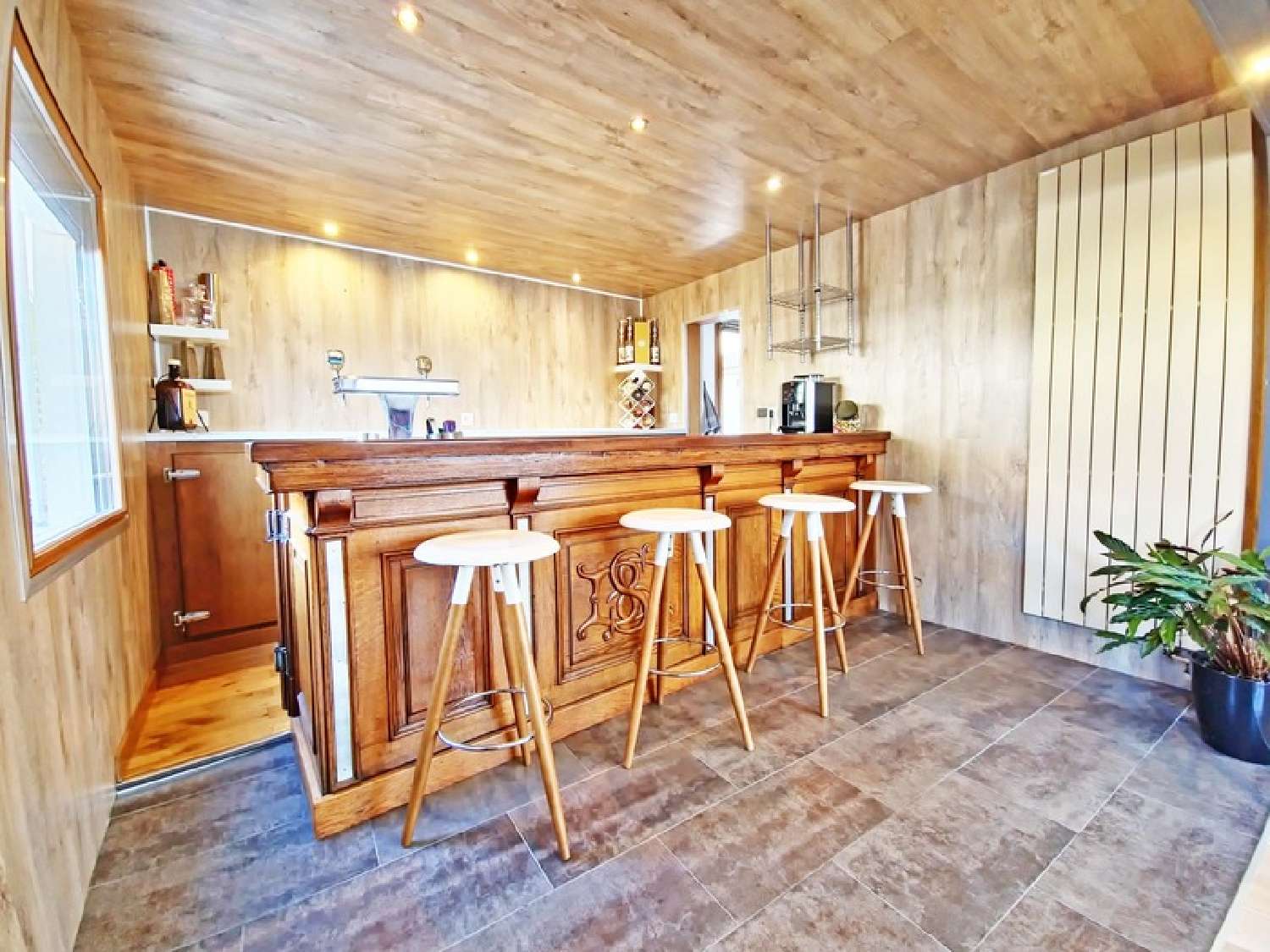 te koop huis Stains Seine-Saint-Denis 4