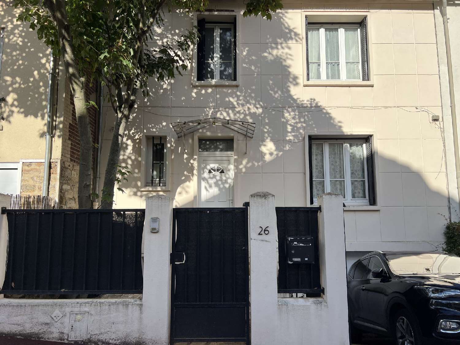  te koop huis Suresnes Hauts-de-Seine 1
