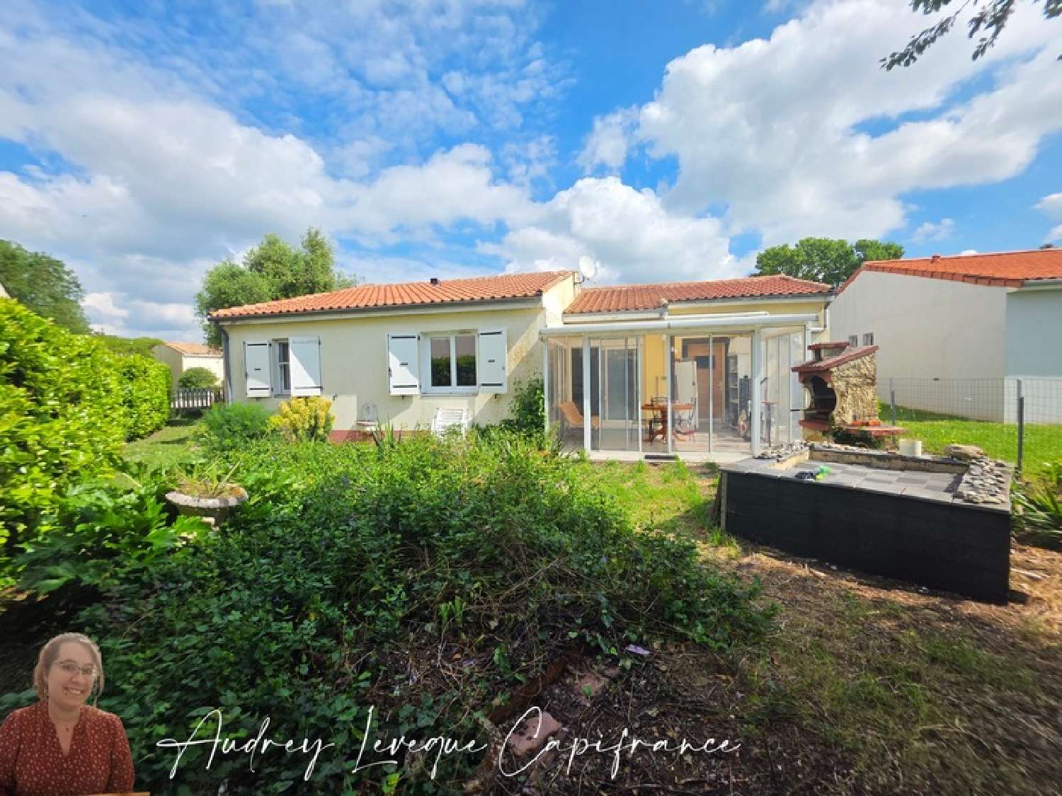  à vendre maison Surgères Charente-Maritime 1