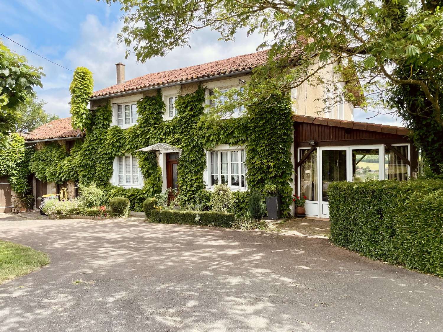  for sale house Suris Charente 1