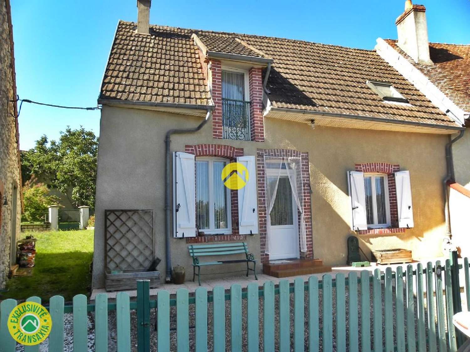  te koop huis Sury-ès-Bois Cher 1