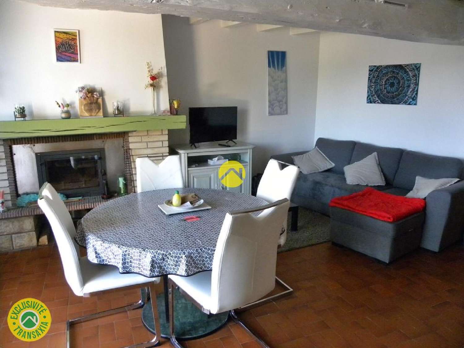  te koop huis Sury-ès-Bois Cher 2