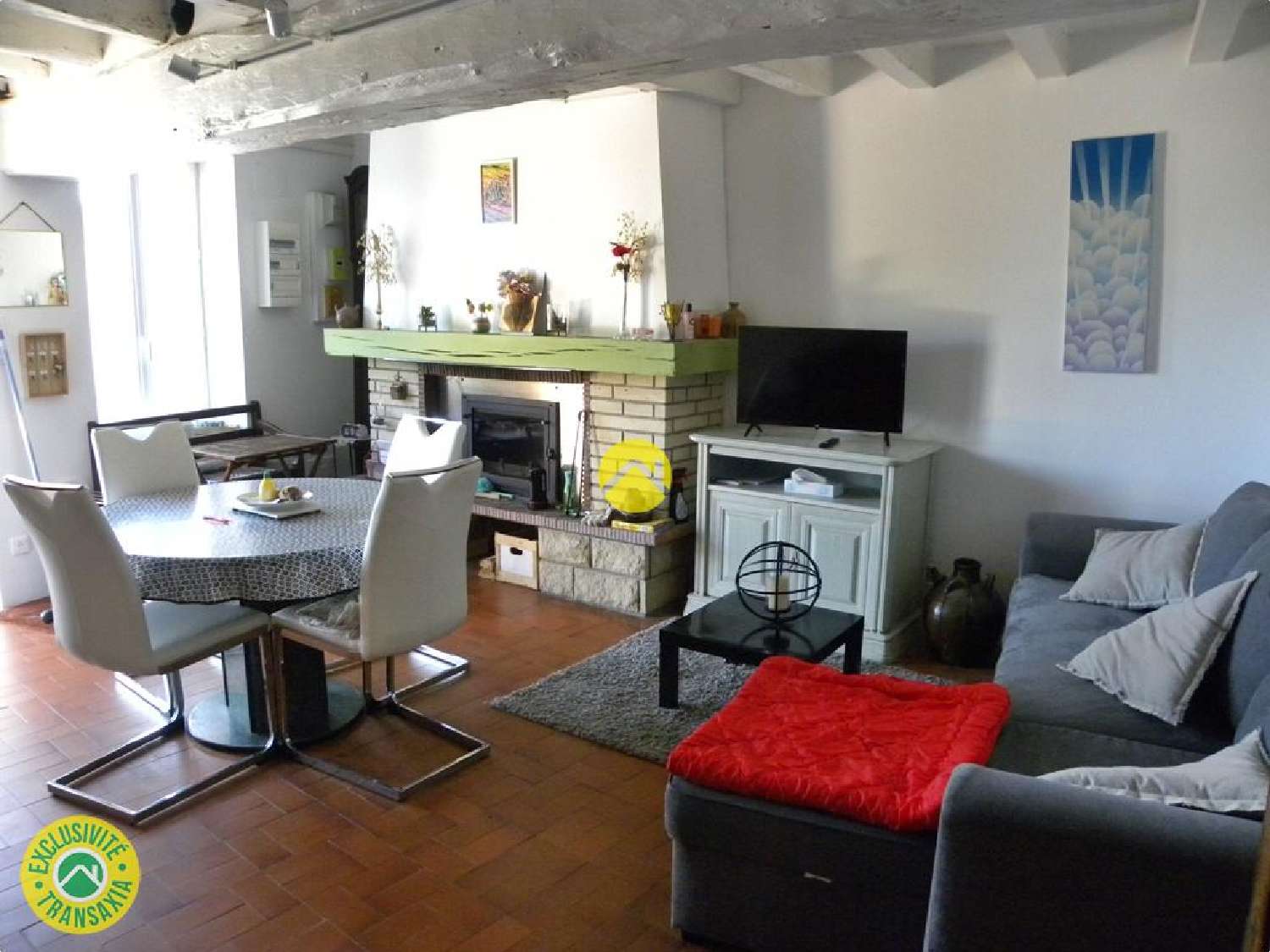  te koop huis Sury-ès-Bois Cher 4