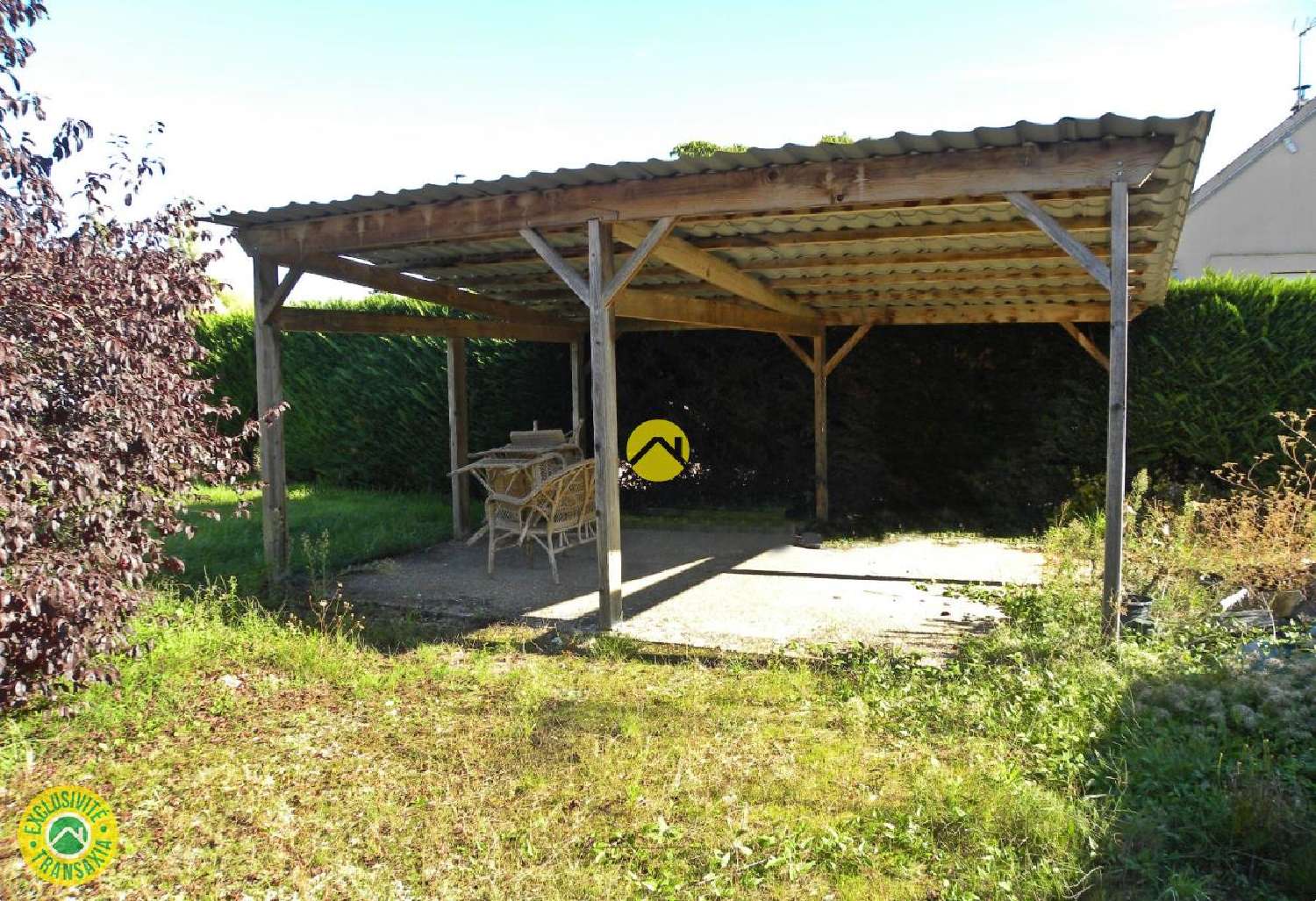 te koop huis Sury-près-Léré Cher 8
