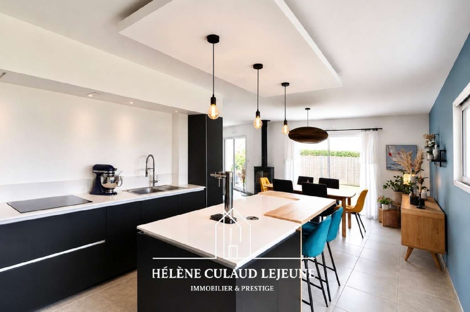  for sale house Surzur Morbihan 4
