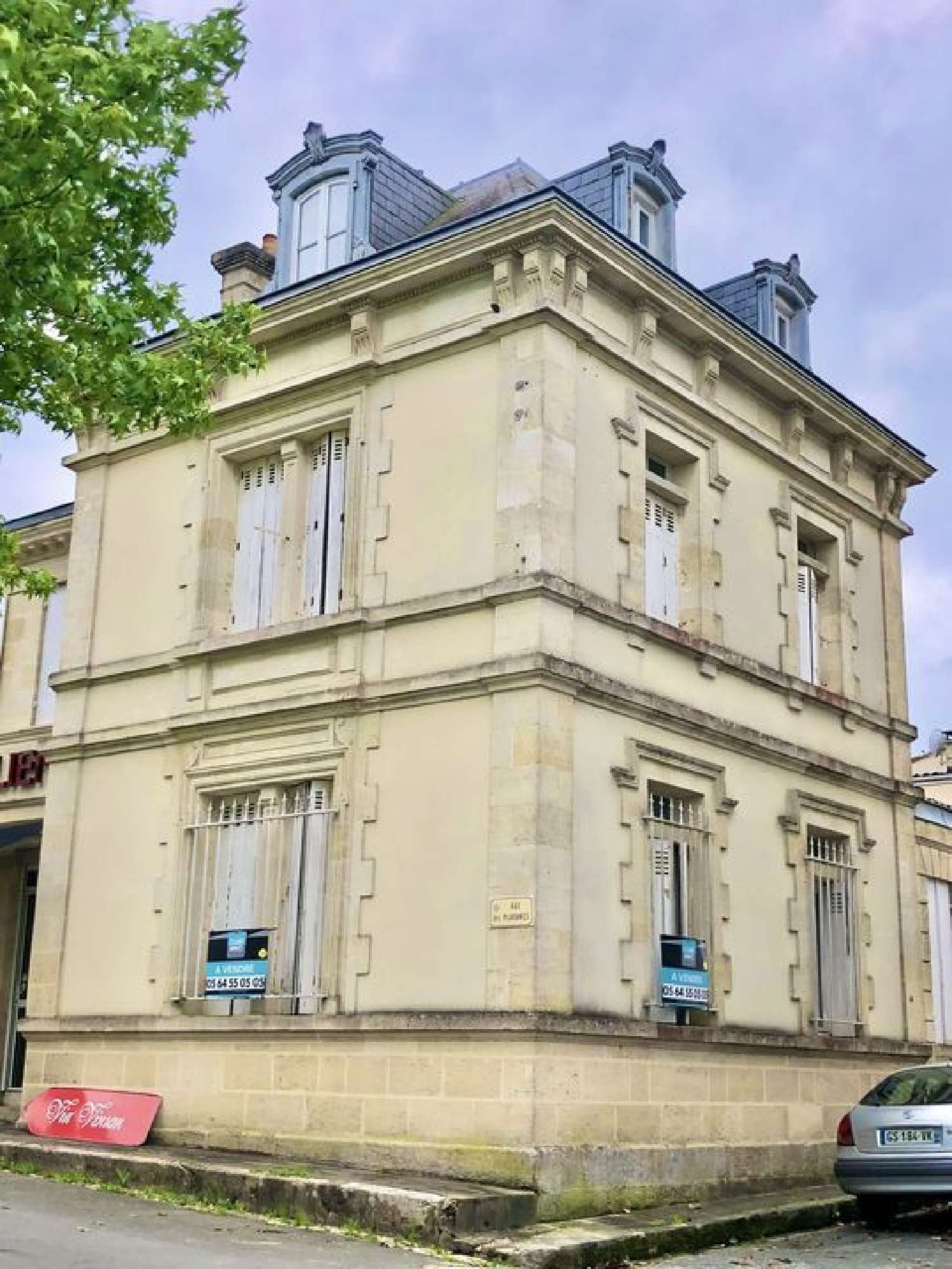  for sale house Tabanac Gironde 1