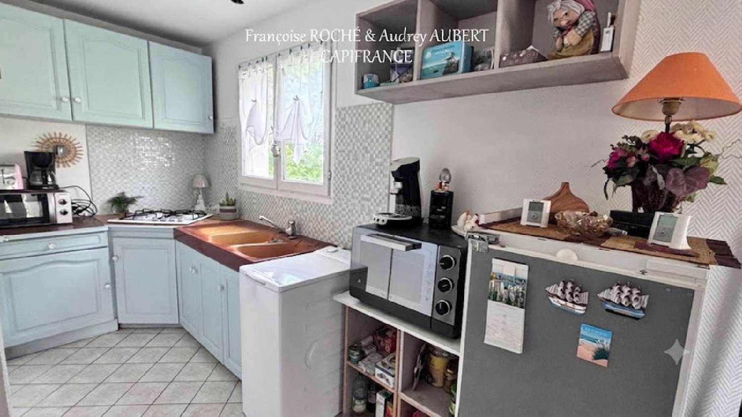 à vendre maison Taillebourg Charente-Maritime 6