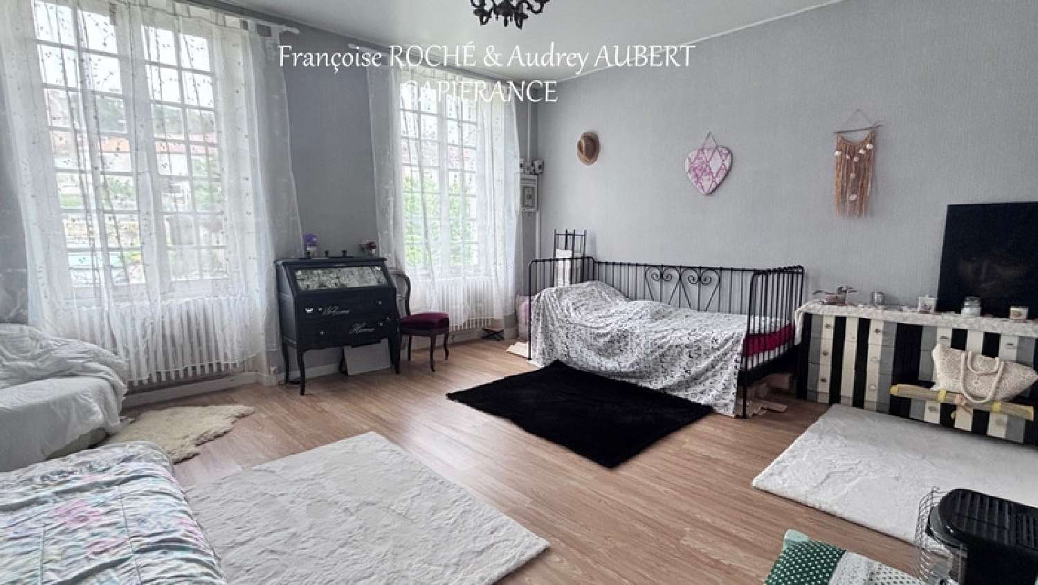 à vendre maison Taillebourg Charente-Maritime 8