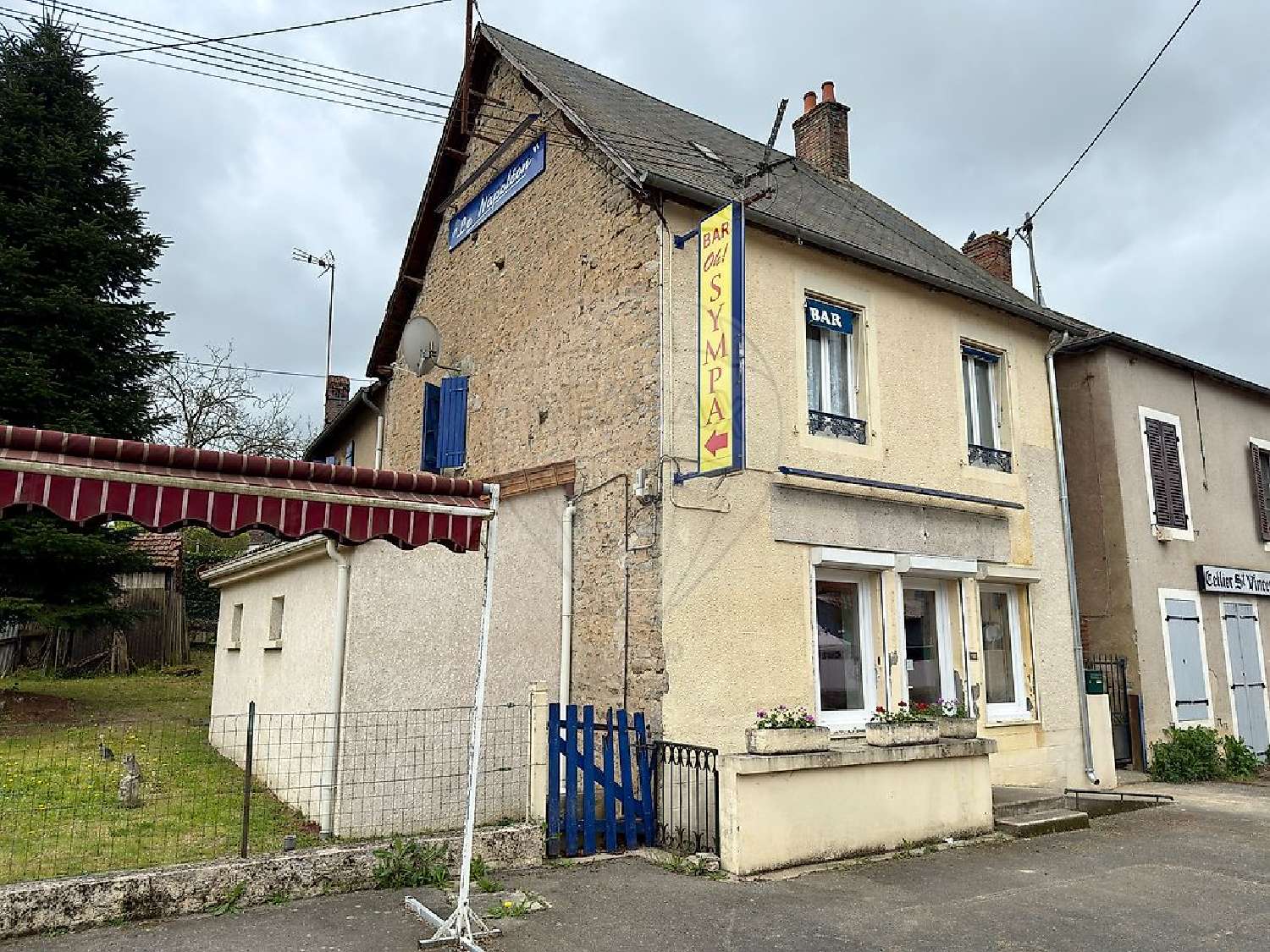  for sale house Tamnay-en-Bazois Nièvre 2