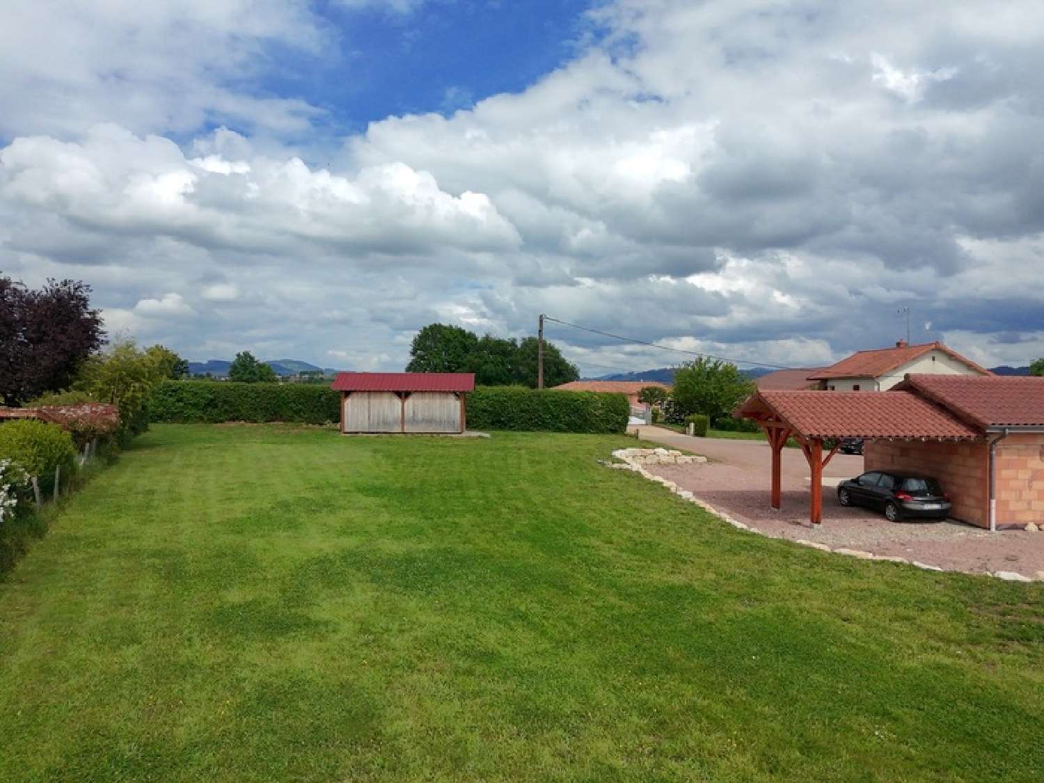 for sale house Tancon Saône-et-Loire 3
