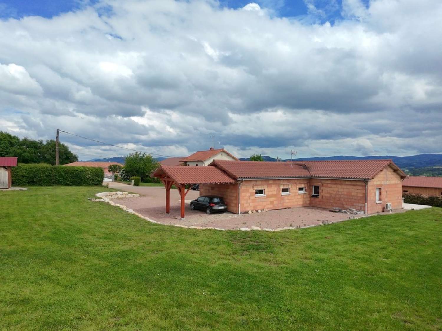 for sale house Tancon Saône-et-Loire 4