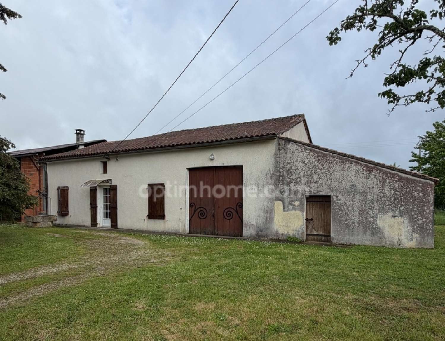  for sale house Taponnat-Fleurignac Charente 1