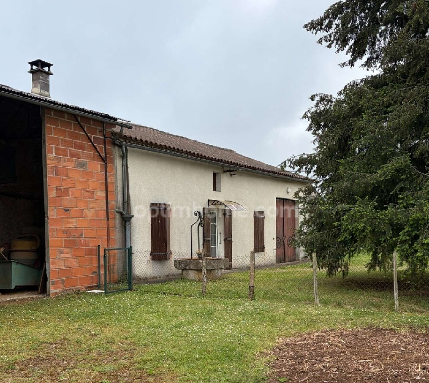  for sale house Taponnat-Fleurignac Charente 8