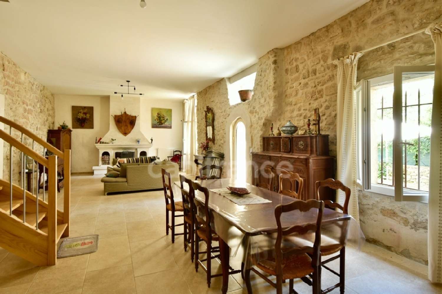  à vendre maison Tarascon Bouches-du-Rhône 4
