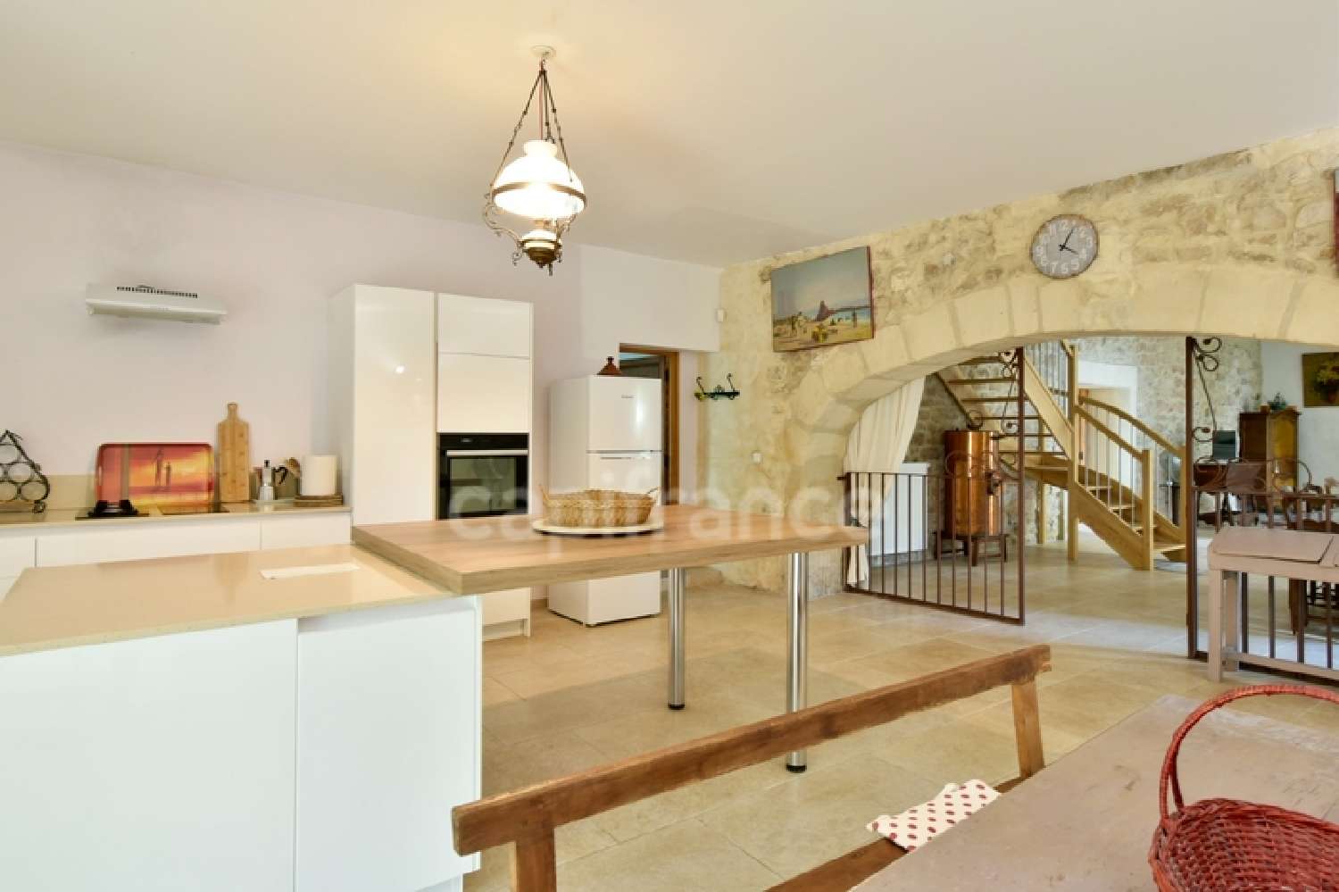  à vendre maison Tarascon Bouches-du-Rhône 7