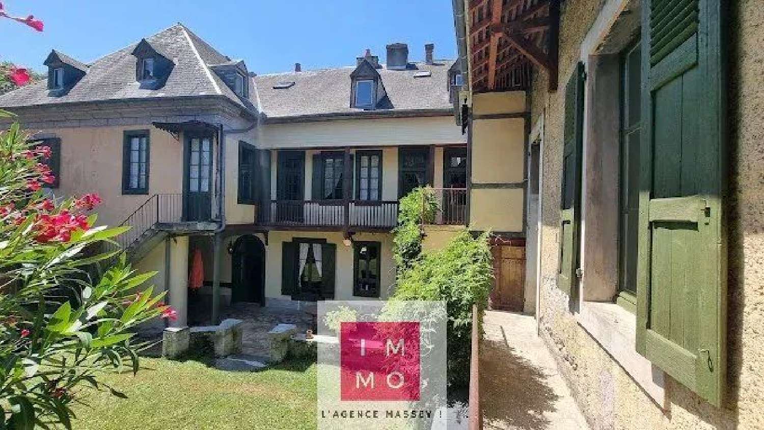 for sale house Tarbes Hautes-Pyrénées 1