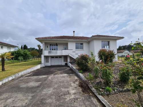 Tartas Landes Haus Bild 7346079