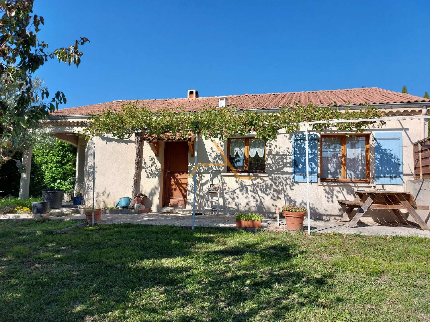 te koop huis Taulignan Drôme 1