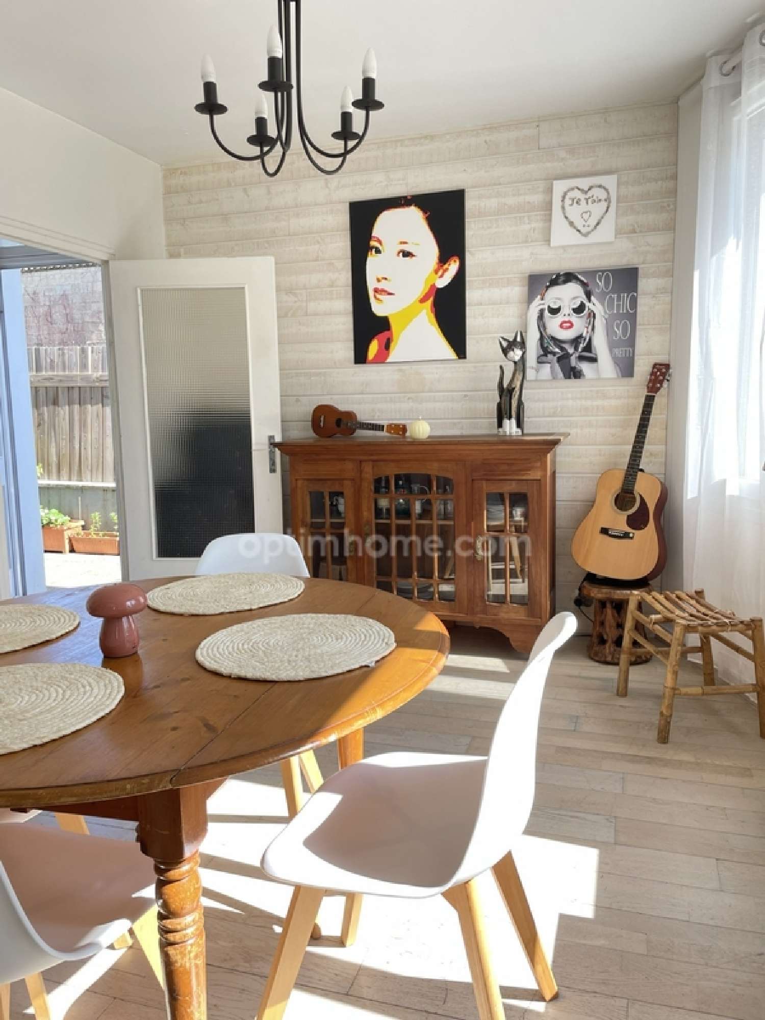  te koop huis Taupont Morbihan 2