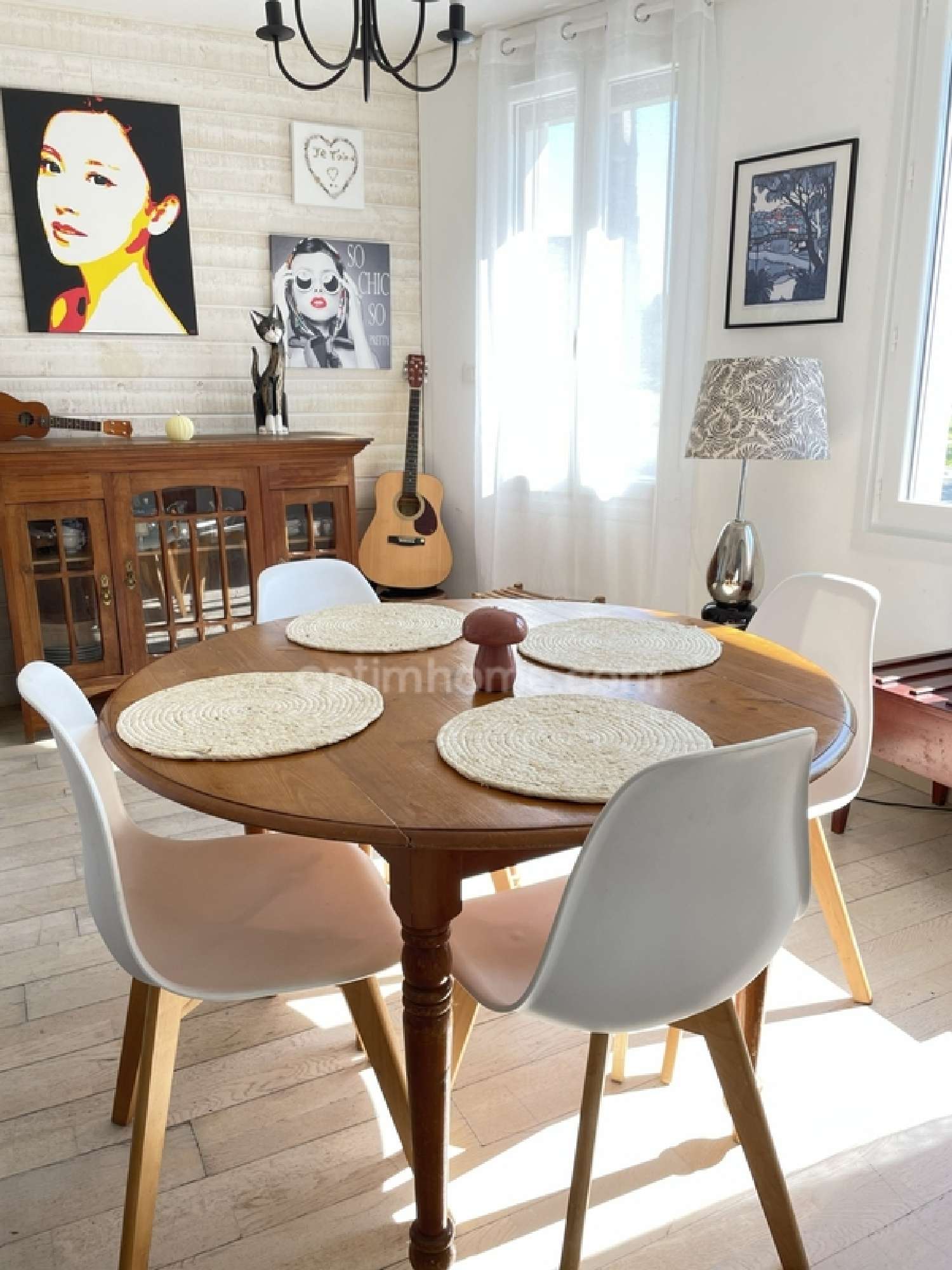  te koop huis Taupont Morbihan 3