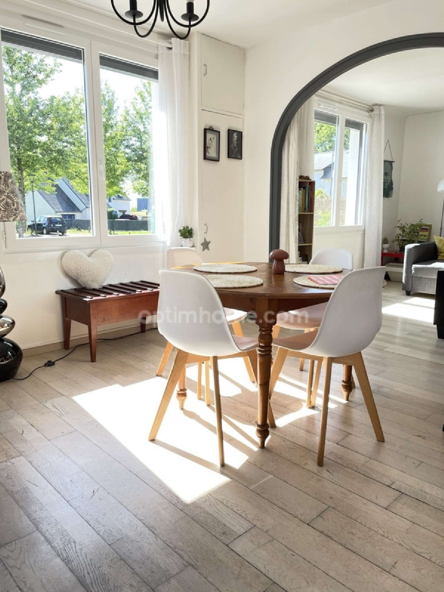  te koop huis Taupont Morbihan 4