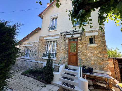 Taverny Val-d'Oise Haus Bild 7341355