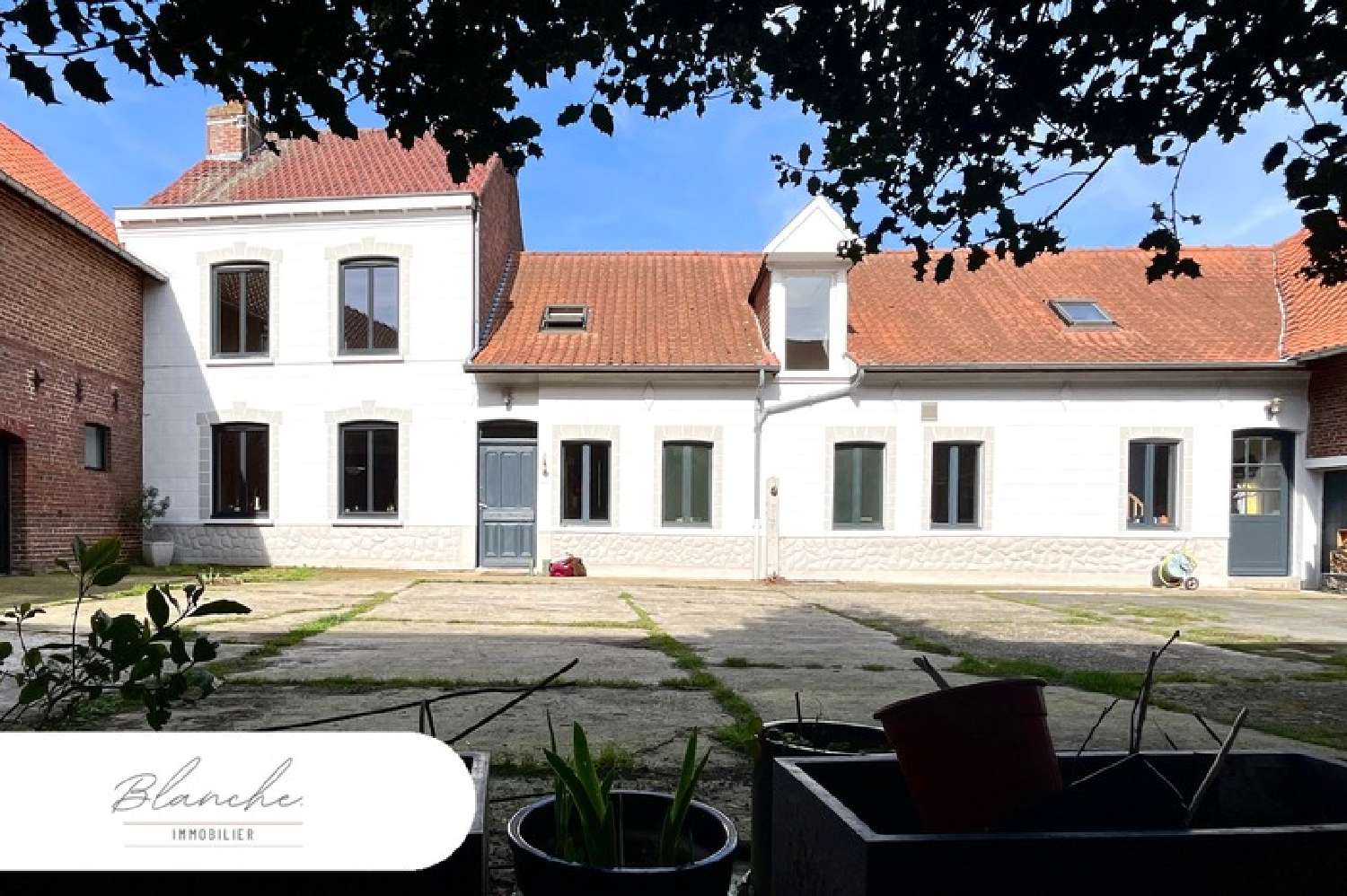  à vendre maison Templeuve Nord 4