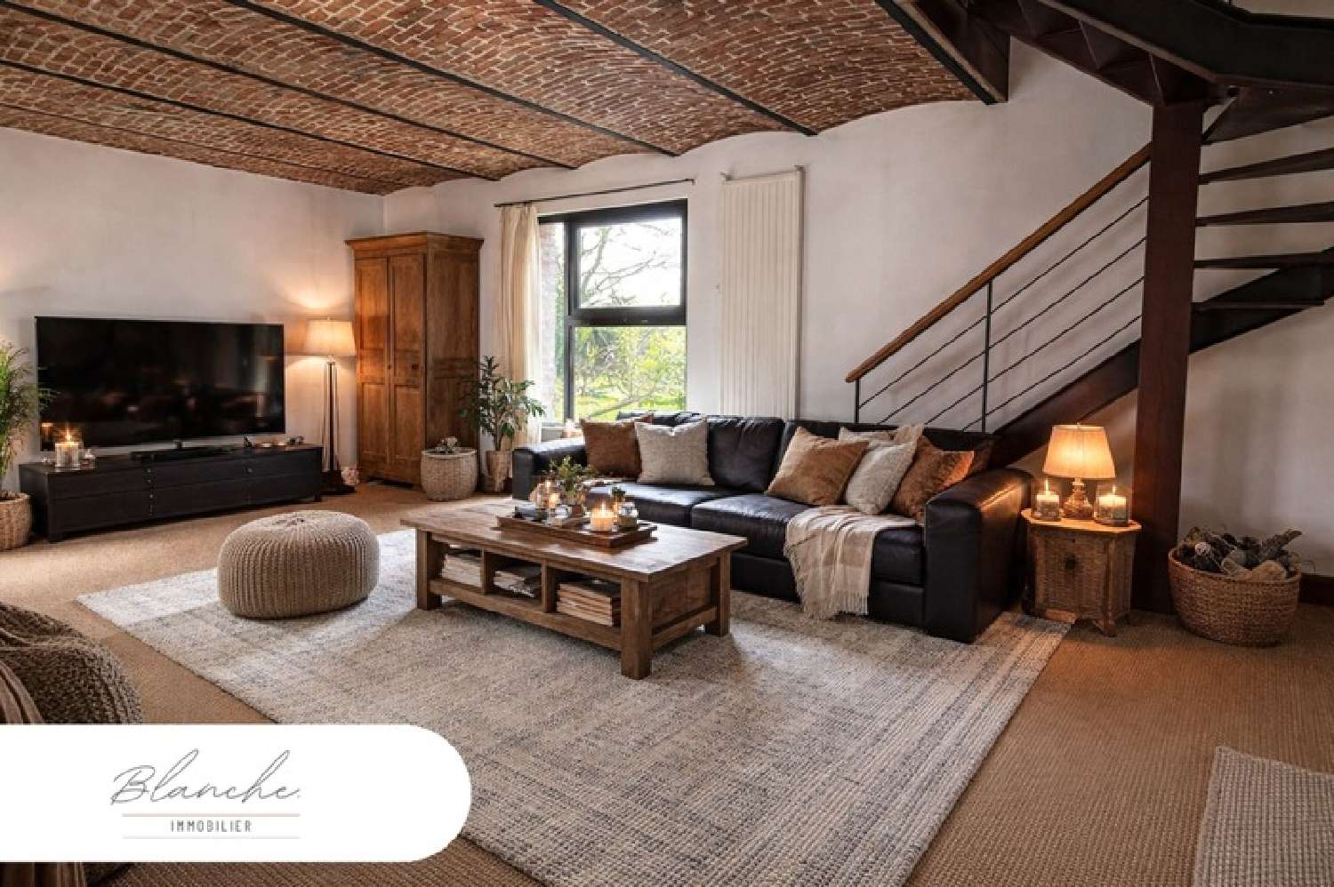  à vendre maison Templeuve Nord 8