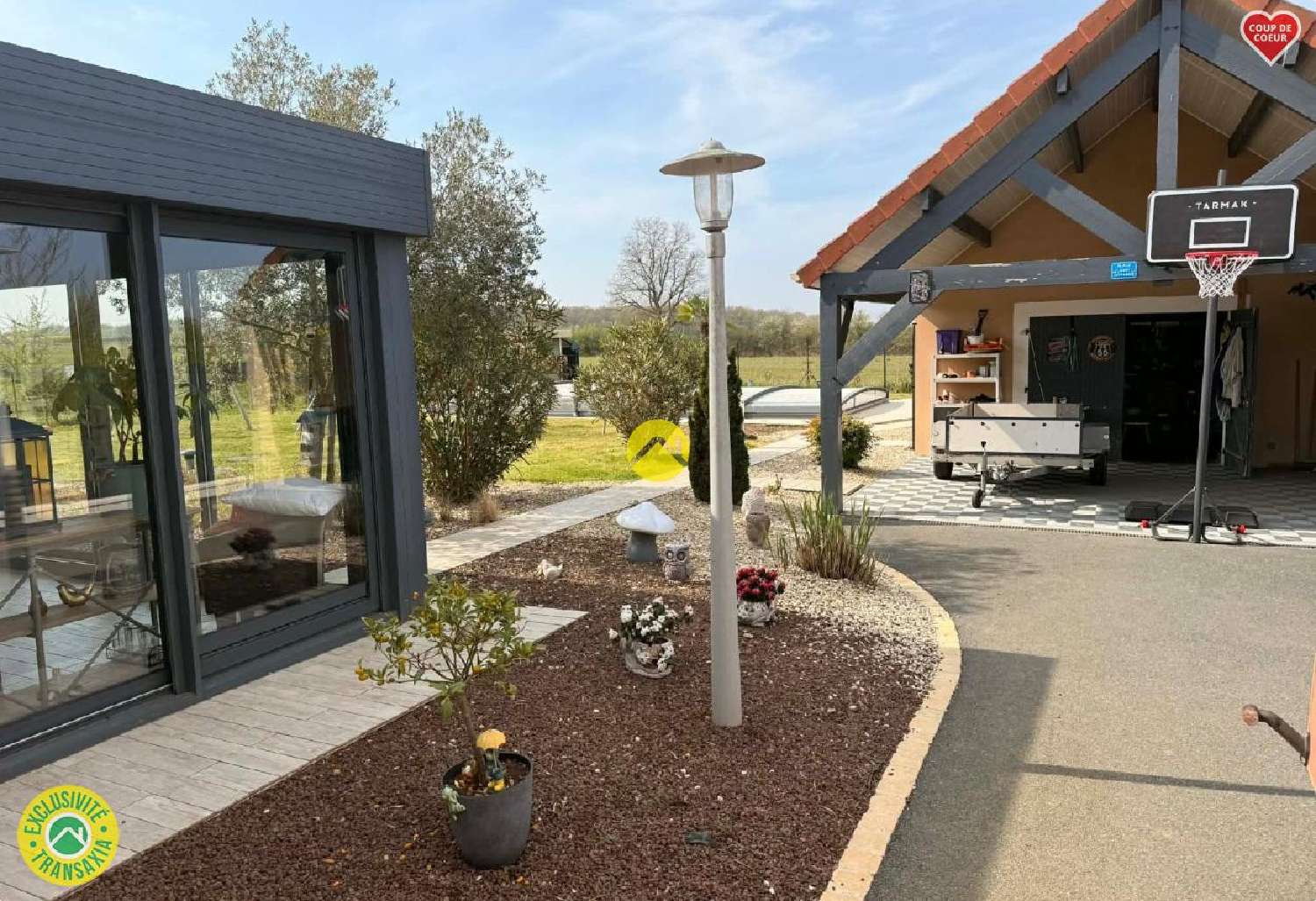  for sale house Tendu Indre 2