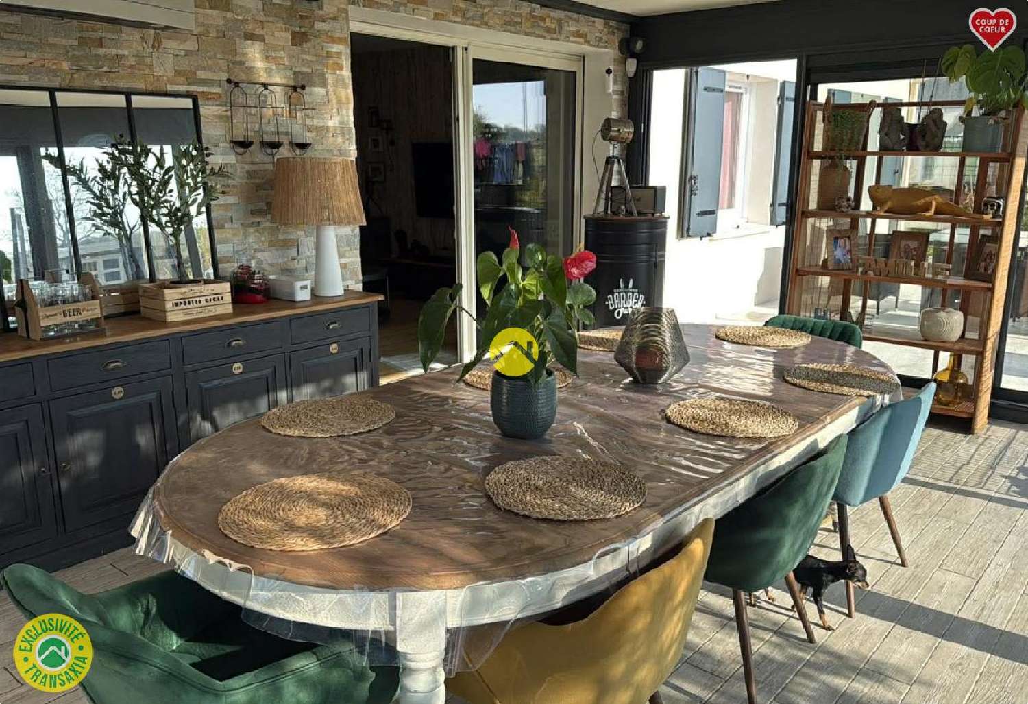  for sale house Tendu Indre 3