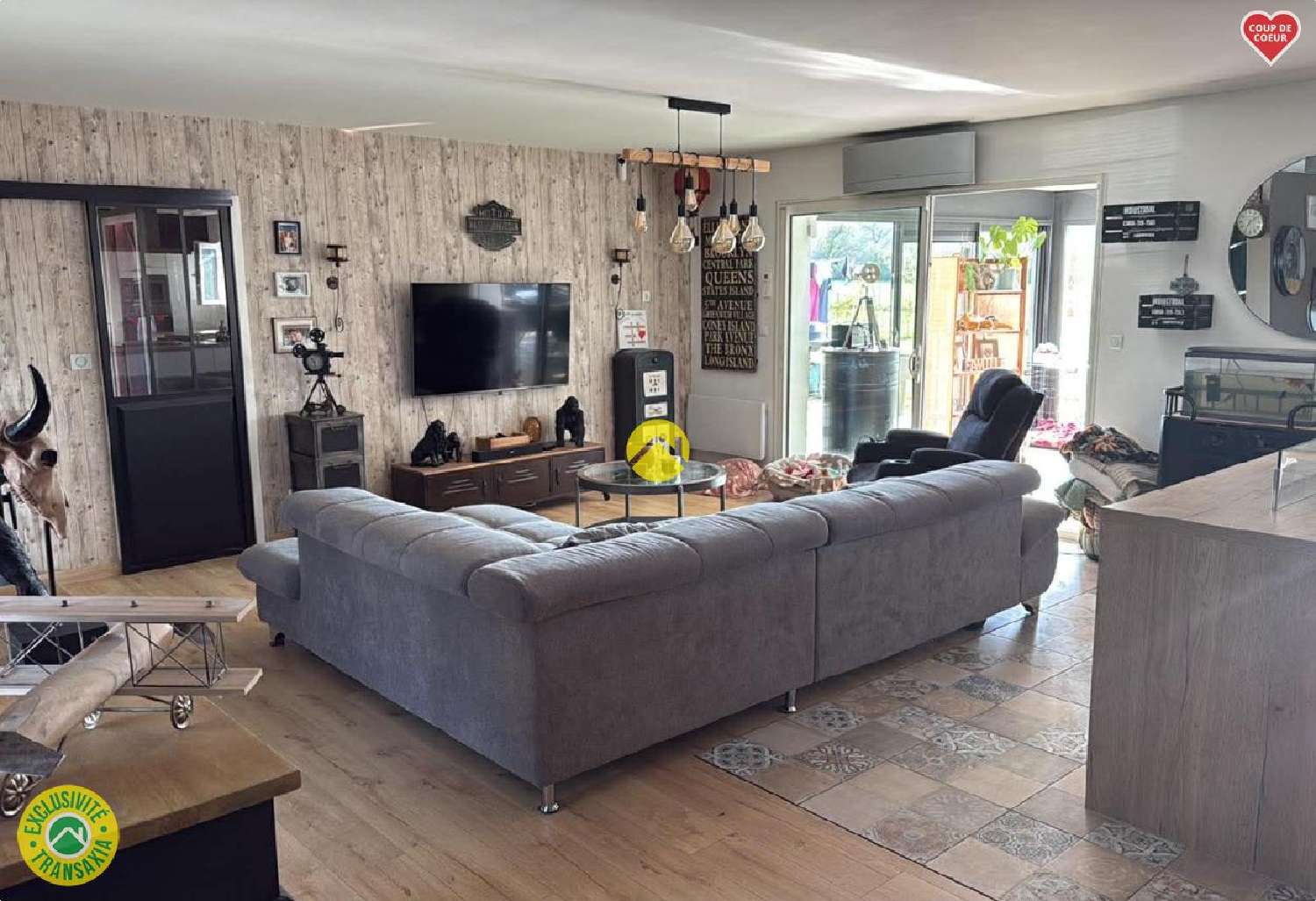  for sale house Tendu Indre 5