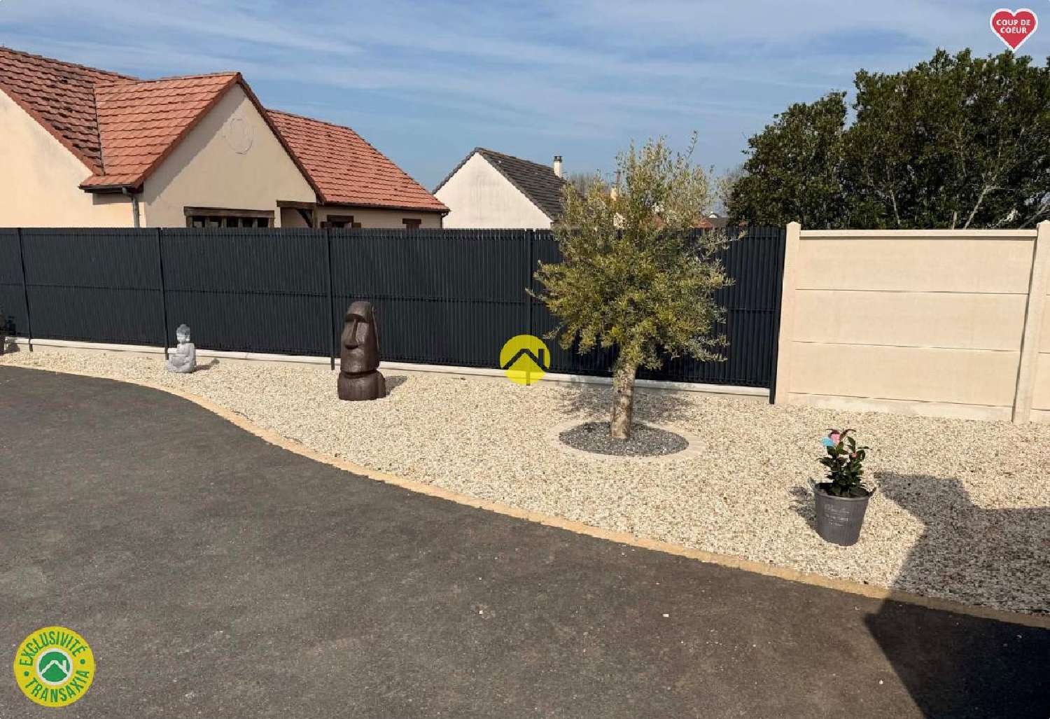  for sale house Tendu Indre 7