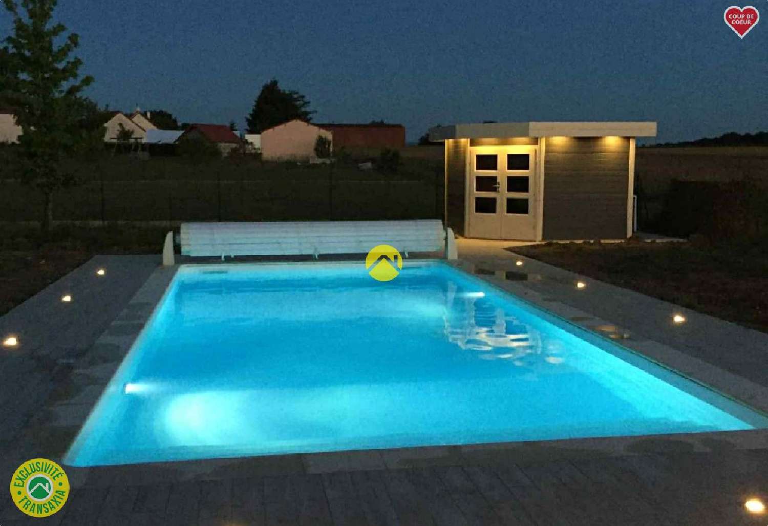  for sale house Tendu Indre 8