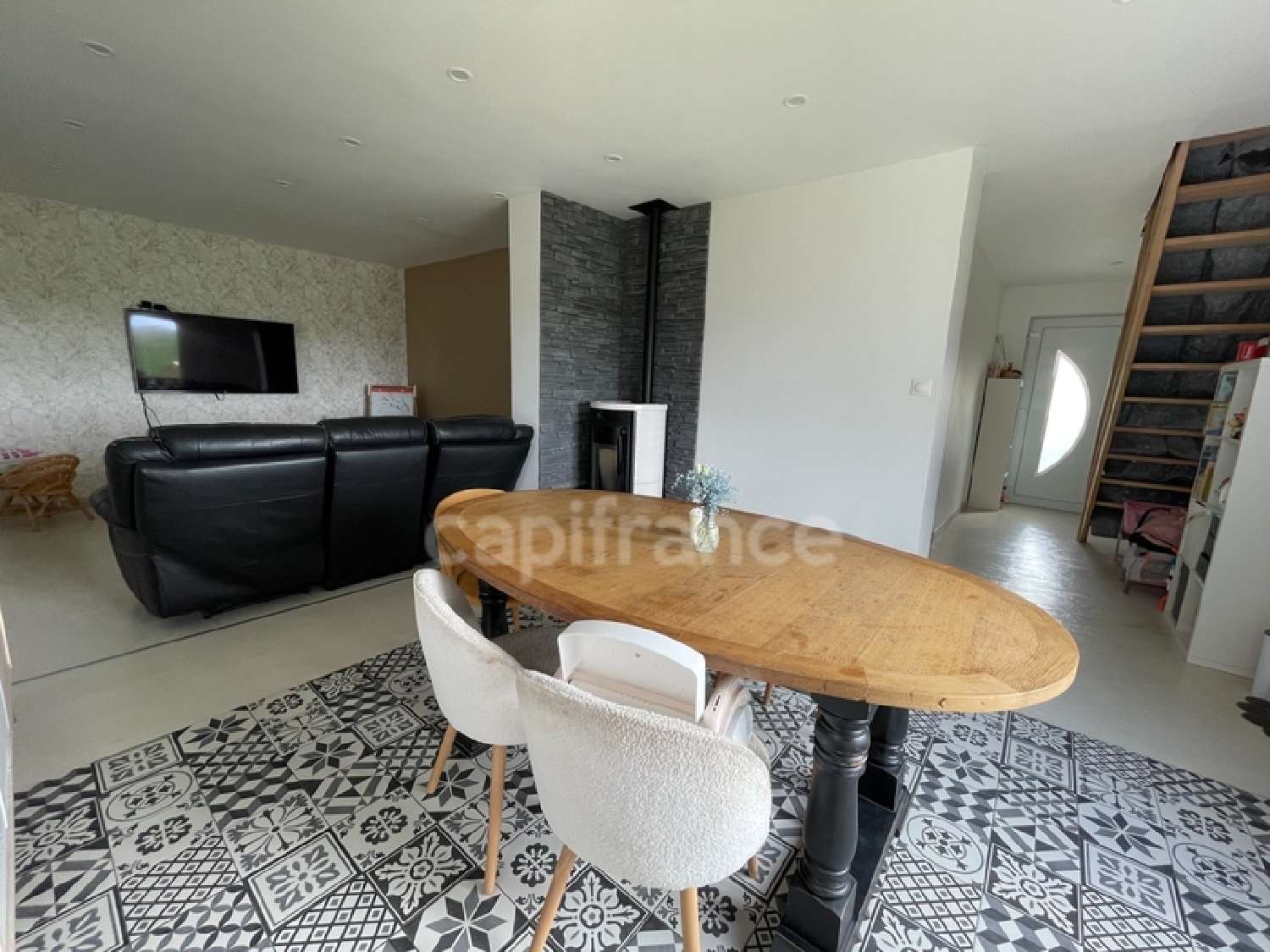  for sale house Tergnier Aisne 6