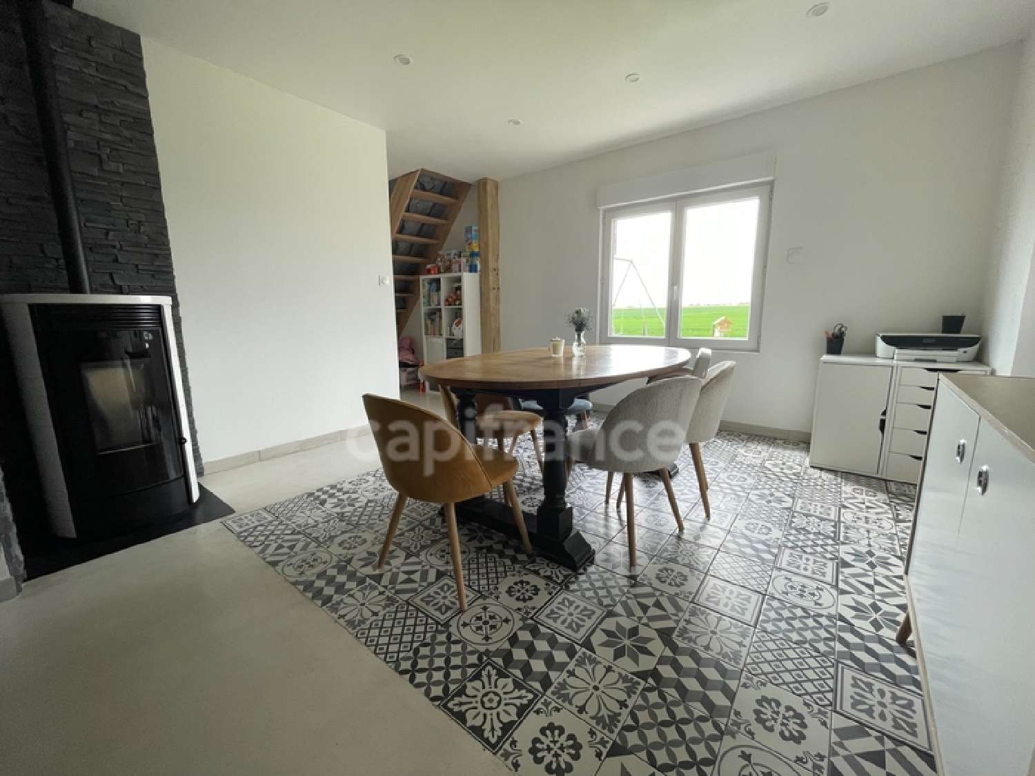  for sale house Tergnier Aisne 7