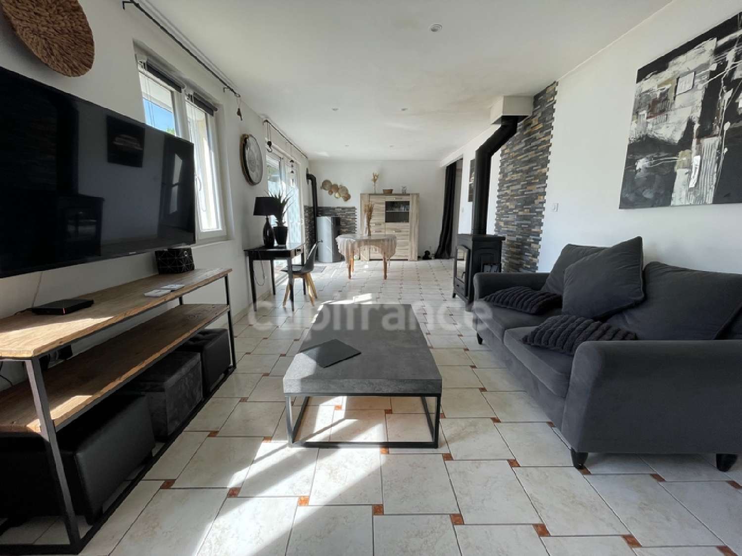  for sale house Tergnier Aisne 2