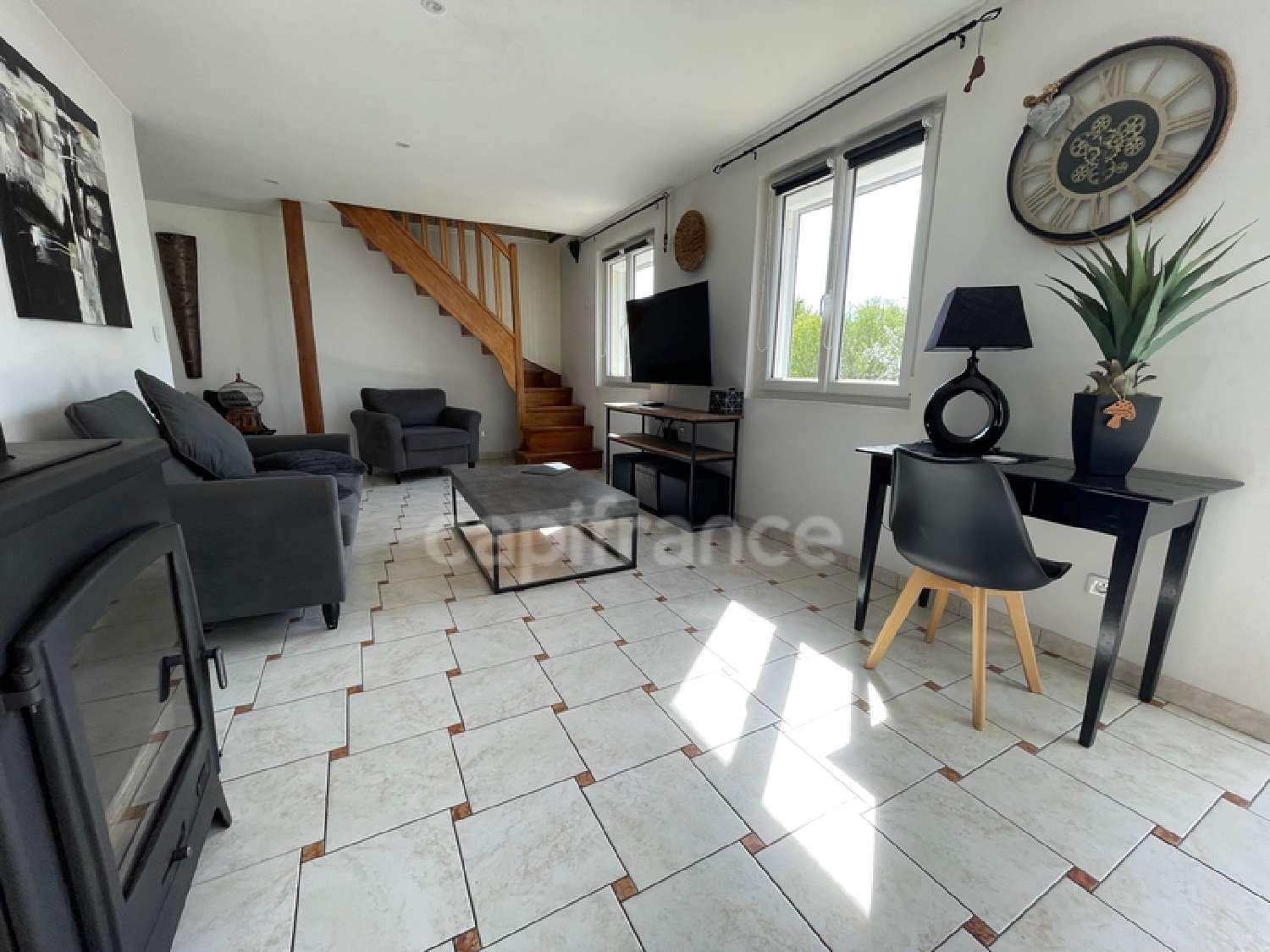  for sale house Tergnier Aisne 3