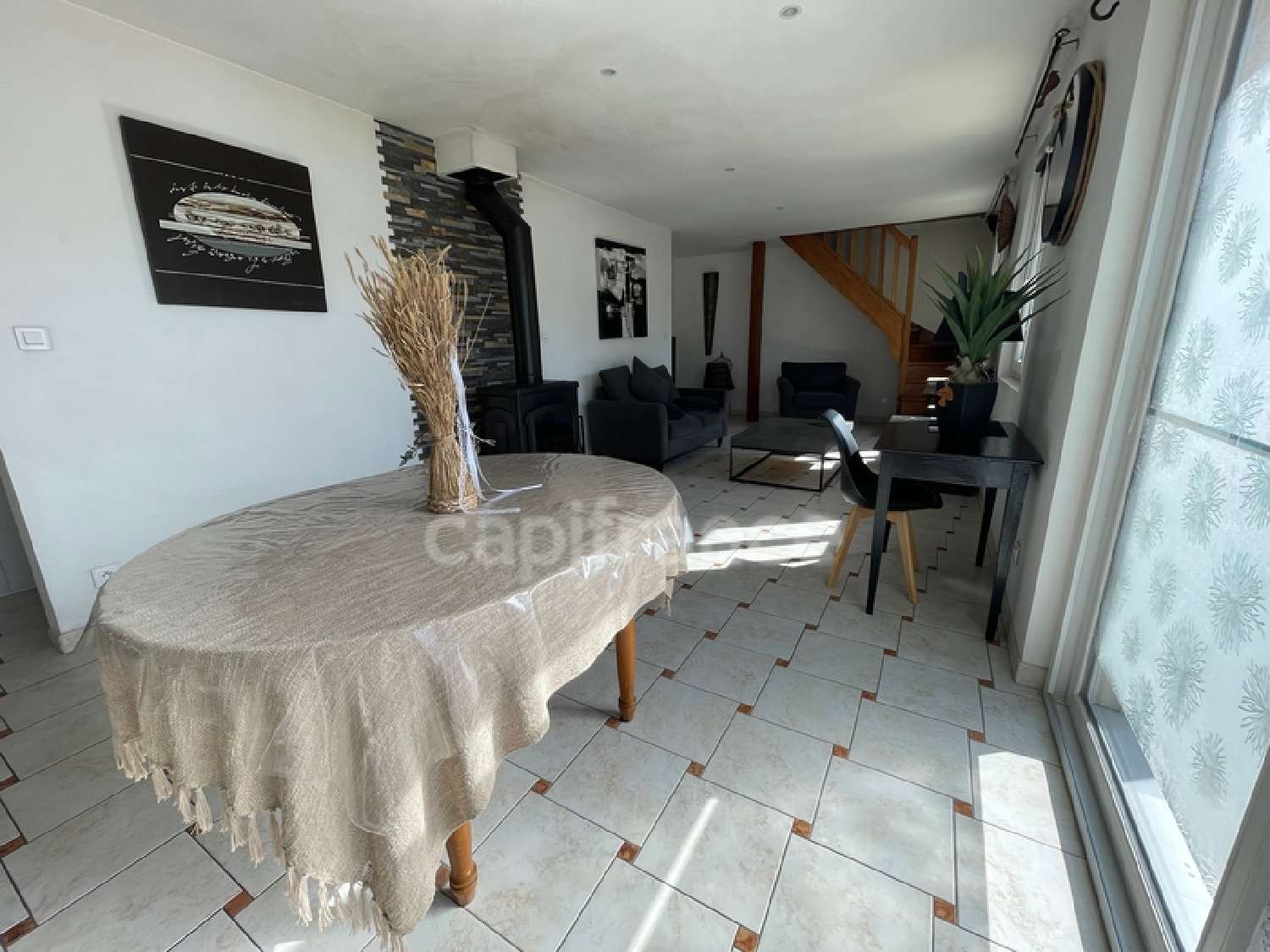  for sale house Tergnier Aisne 5