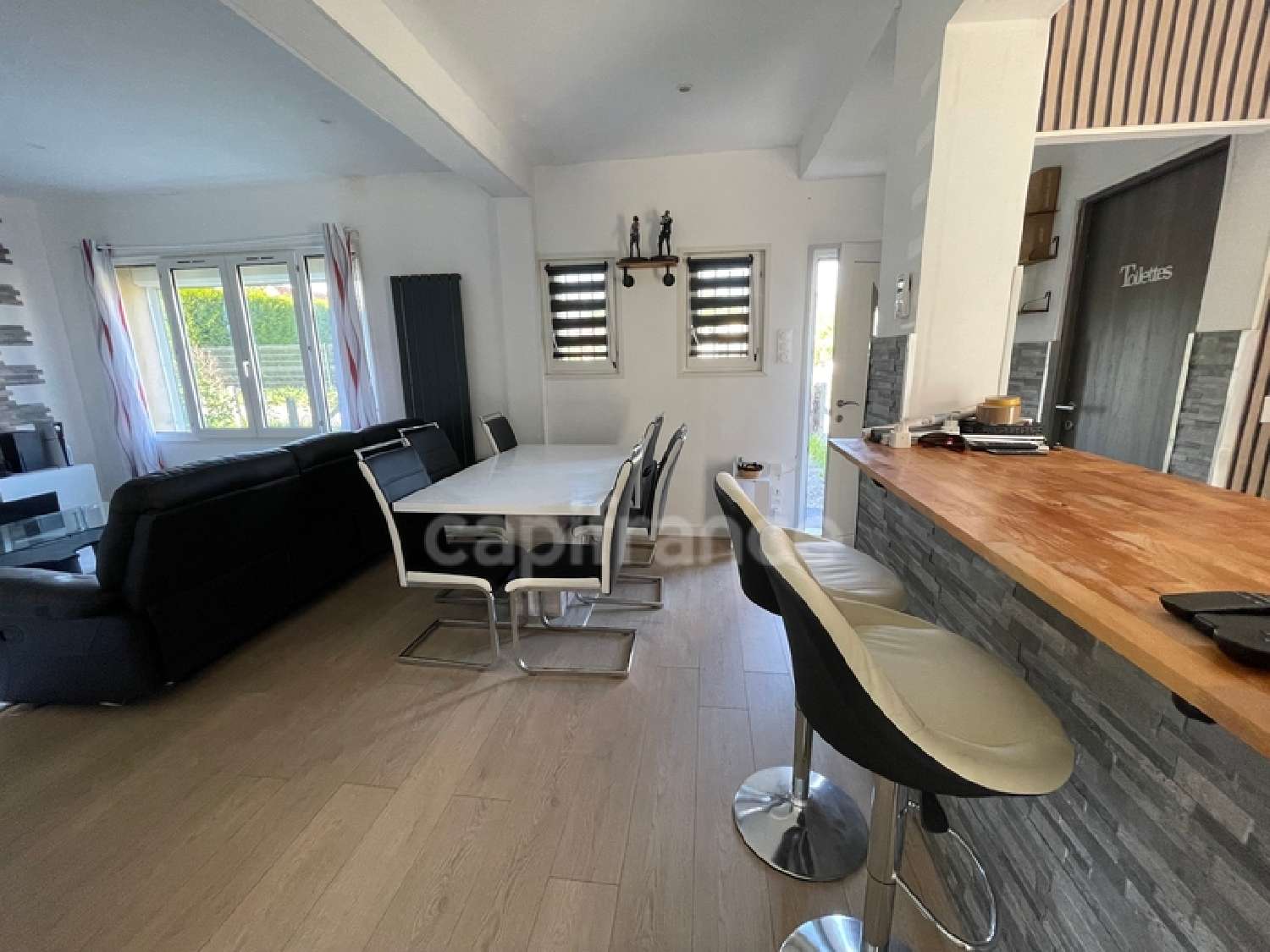 à vendre maison Tergnier Aisne 2