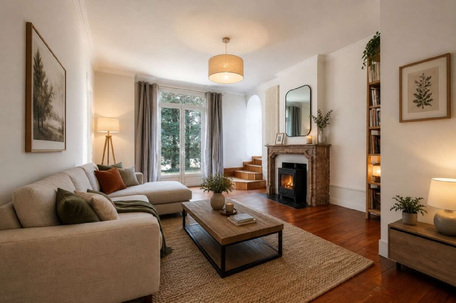  à vendre maison Terrenoire Loire 1
