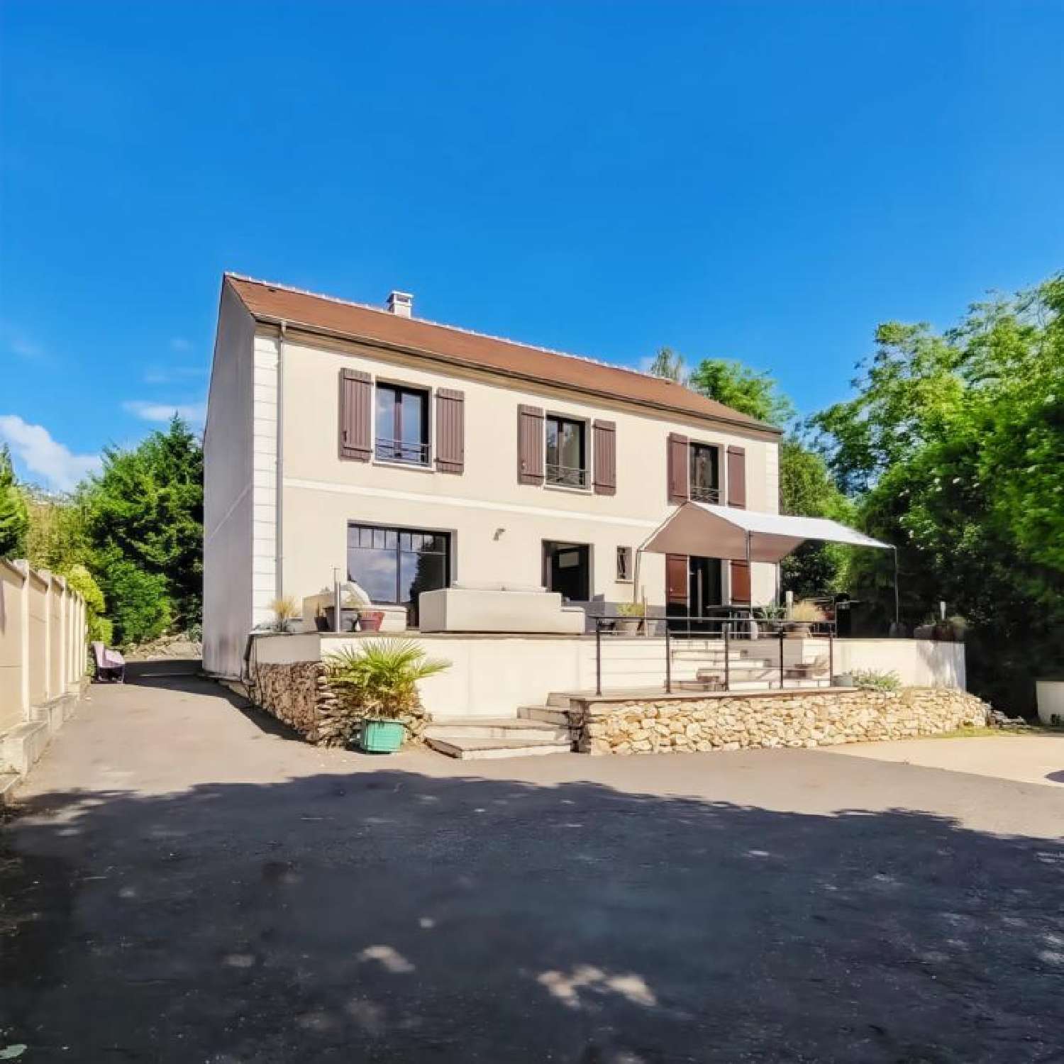  à vendre maison Tessancourt-sur-Aubette Yvelines 1