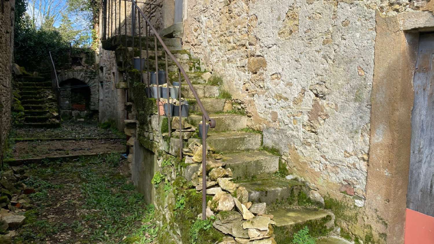  à vendre maison Tharot Yonne 3