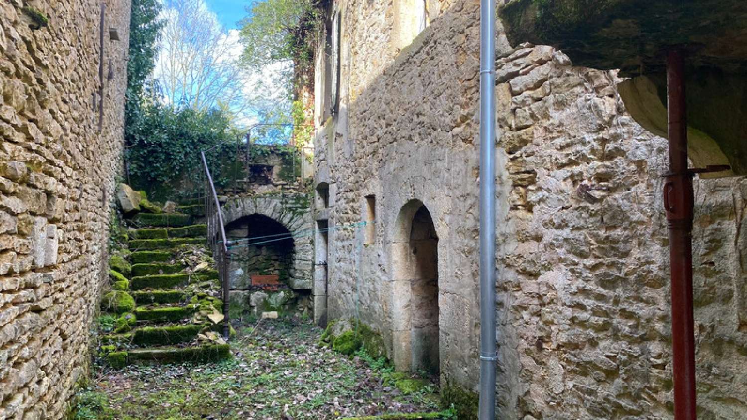  à vendre maison Tharot Yonne 4
